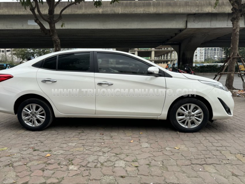 Toyota Vios 1.5G