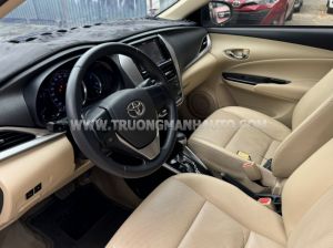 Xe Toyota Vios 1.5G 2019