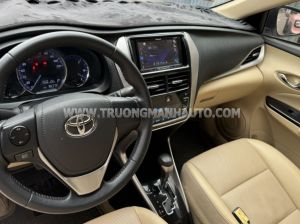 Xe Toyota Vios 1.5G 2019