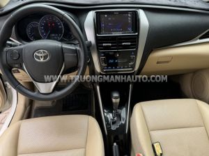 Xe Toyota Vios 1.5G 2019