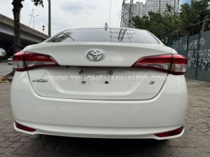 Xe Toyota Vios 1.5G 2019