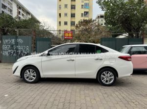 Xe Toyota Vios 1.5G 2019