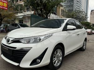 Xe Toyota Vios 1.5G 2019