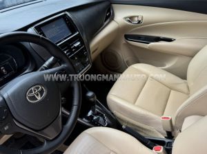 Xe Toyota Vios G 1.5 CVT 2021