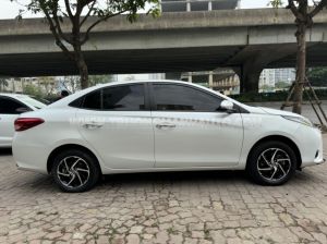Xe Toyota Vios G 1.5 CVT 2021