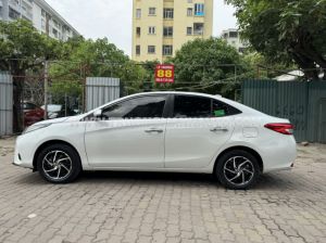 Xe Toyota Vios G 1.5 CVT 2021