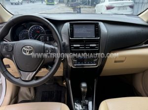 Xe Toyota Vios G 1.5 CVT 2021