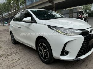 Xe Toyota Vios G 1.5 CVT 2021