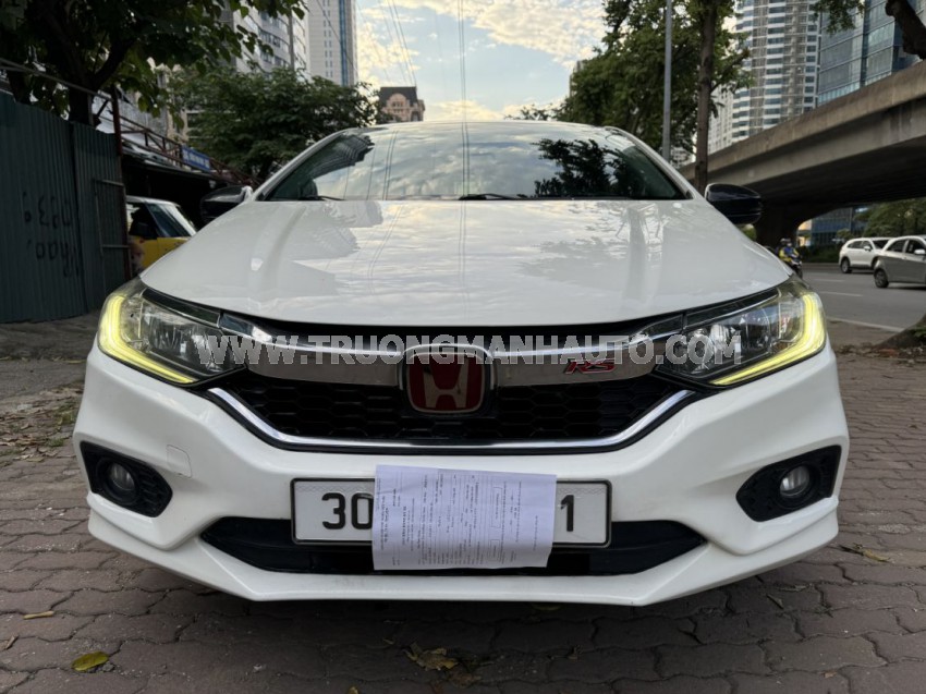 Honda City 1.5 2019