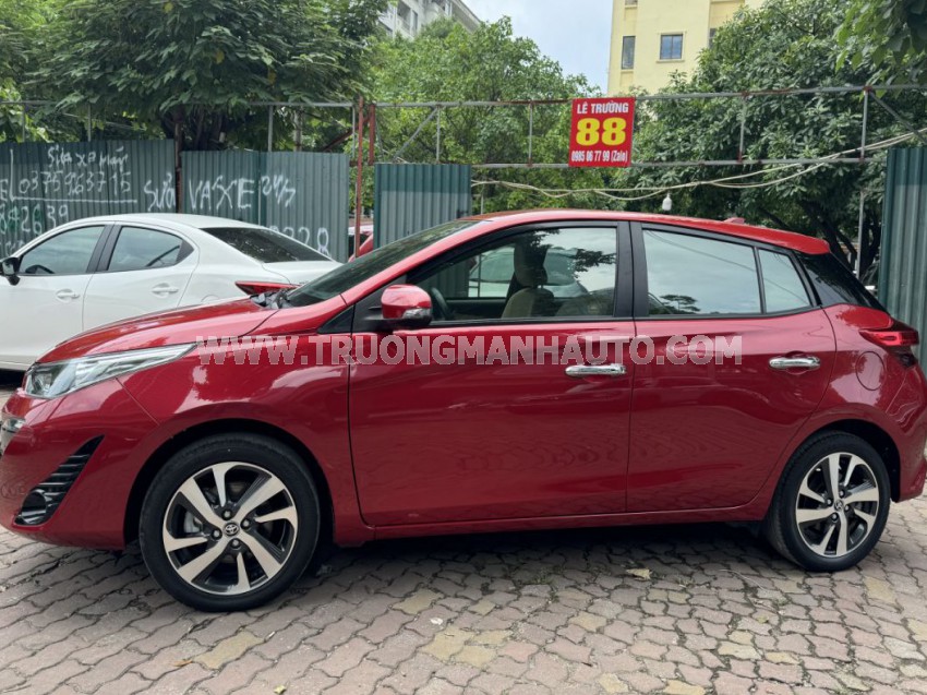Toyota Yaris 1.5G