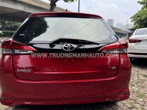 Xe Toyota Yaris 1.5G 2019