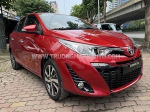 Xe Toyota Yaris 1.5G 2019