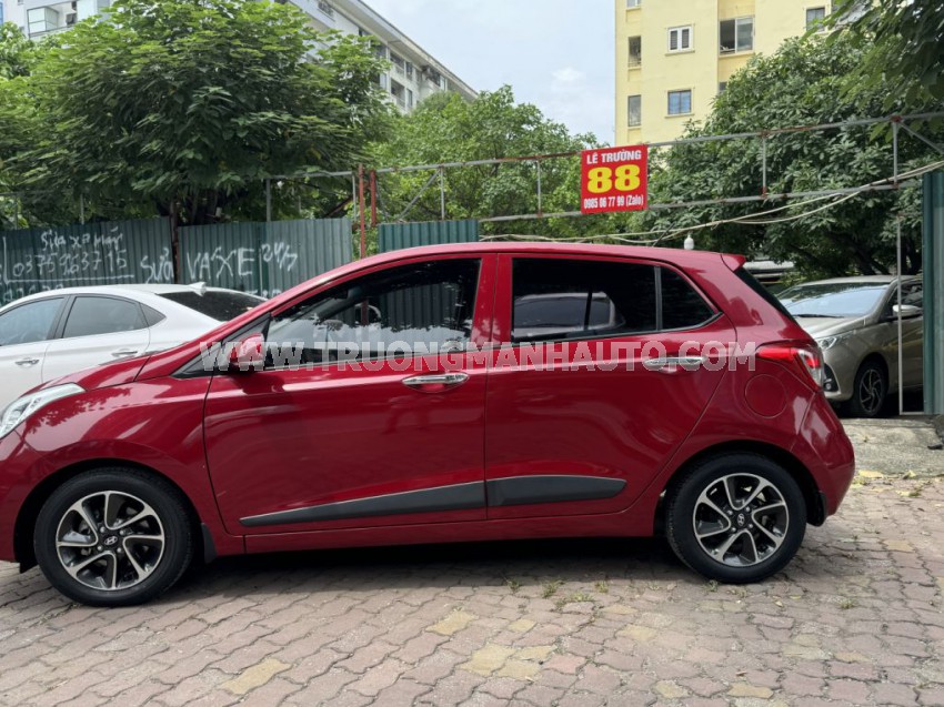 Hyundai i10 Grand 1.2 AT