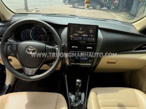 Xe Toyota Vios G 1.5 CVT 2022