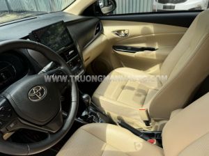 Xe Toyota Vios G 1.5 CVT 2022
