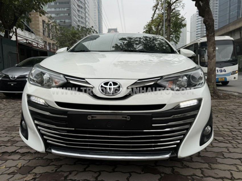 Toyota Vios 1.5G 2020