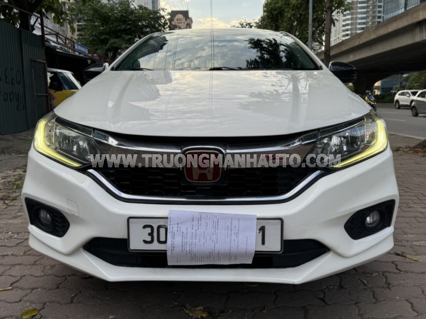 Honda City 1.5 2019