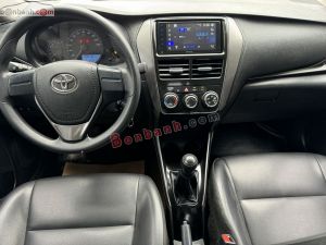 Xe Toyota Vios E 1.5 MT 2022