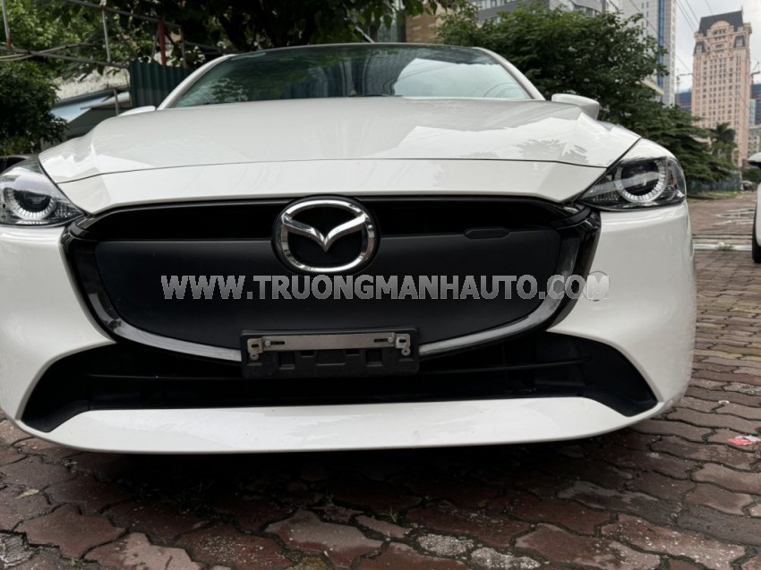 Mazda 2 1.5 AT