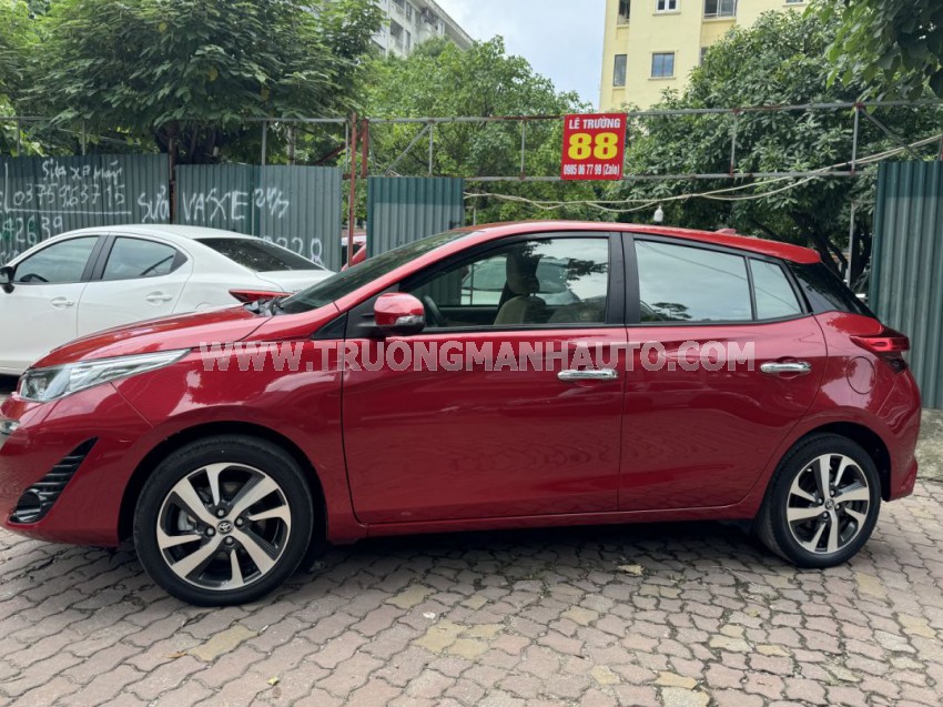 Toyota Yaris 1.5G