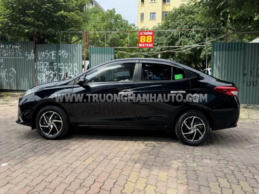 Toyota Vios G 1.5 CVT