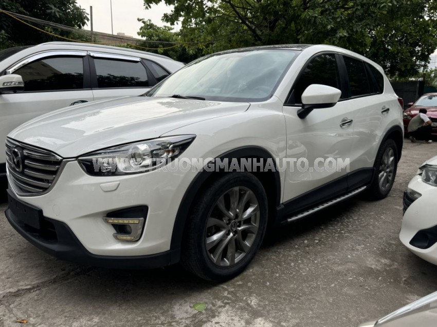 Mazda CX5 2.0 AT 2014