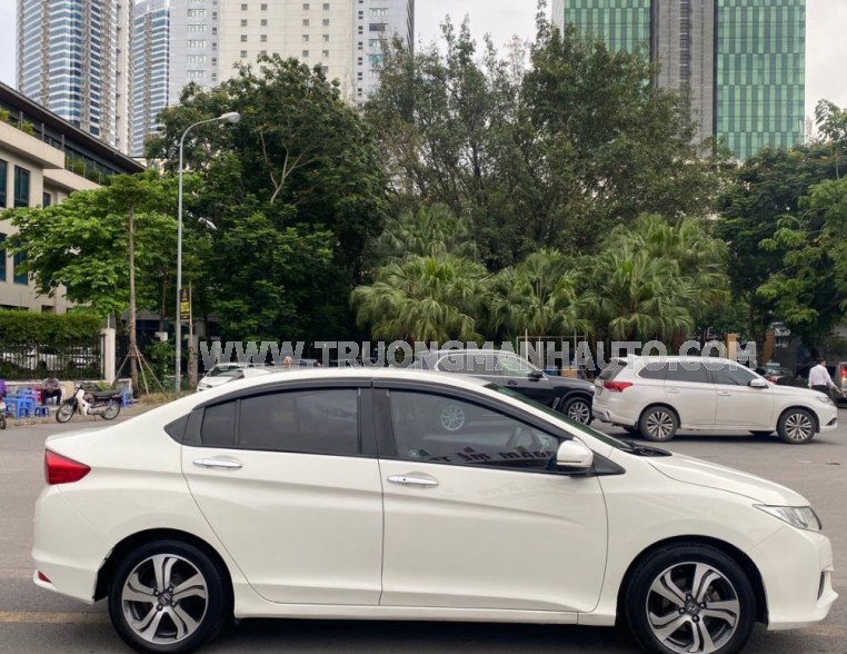 Honda City 1.5 AT 2015