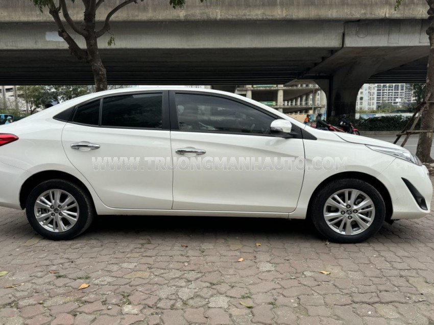 Toyota Vios 1.5G