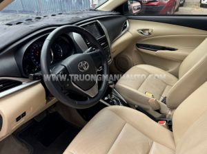Xe Toyota Vios 1.5G 2019