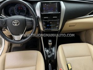 Xe Toyota Vios 1.5G 2019