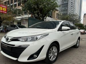 Xe Toyota Vios 1.5G 2019