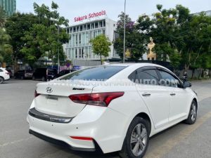 Xe Hyundai Accent 1.4 ATH 2020