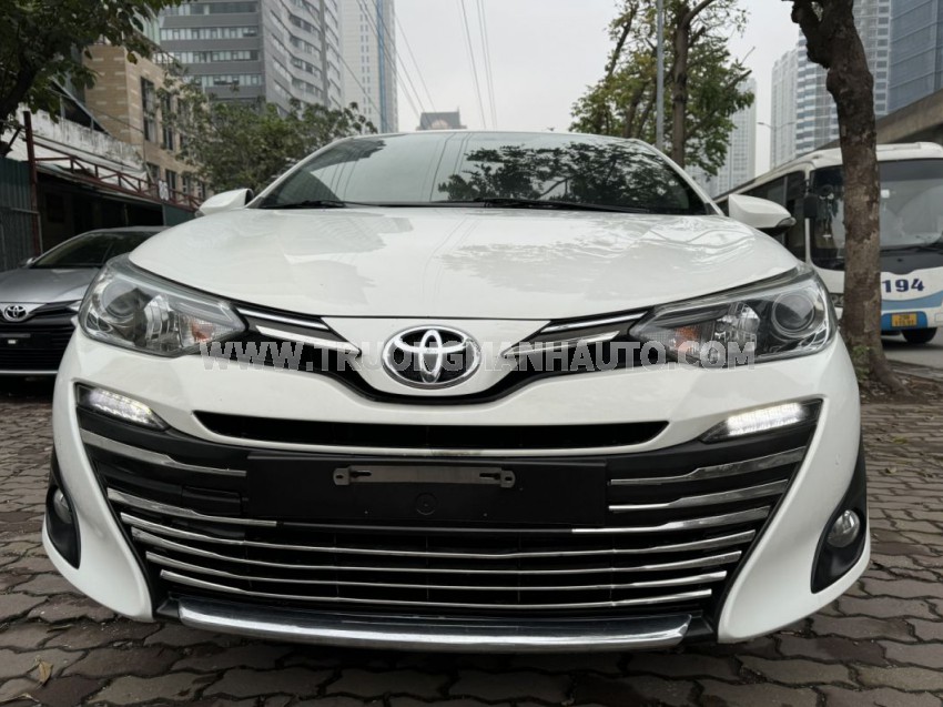Toyota Vios 1.5G