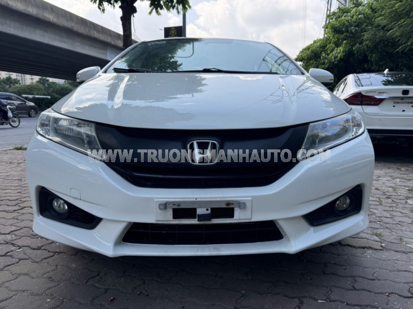 Honda City 1.5 AT 2015