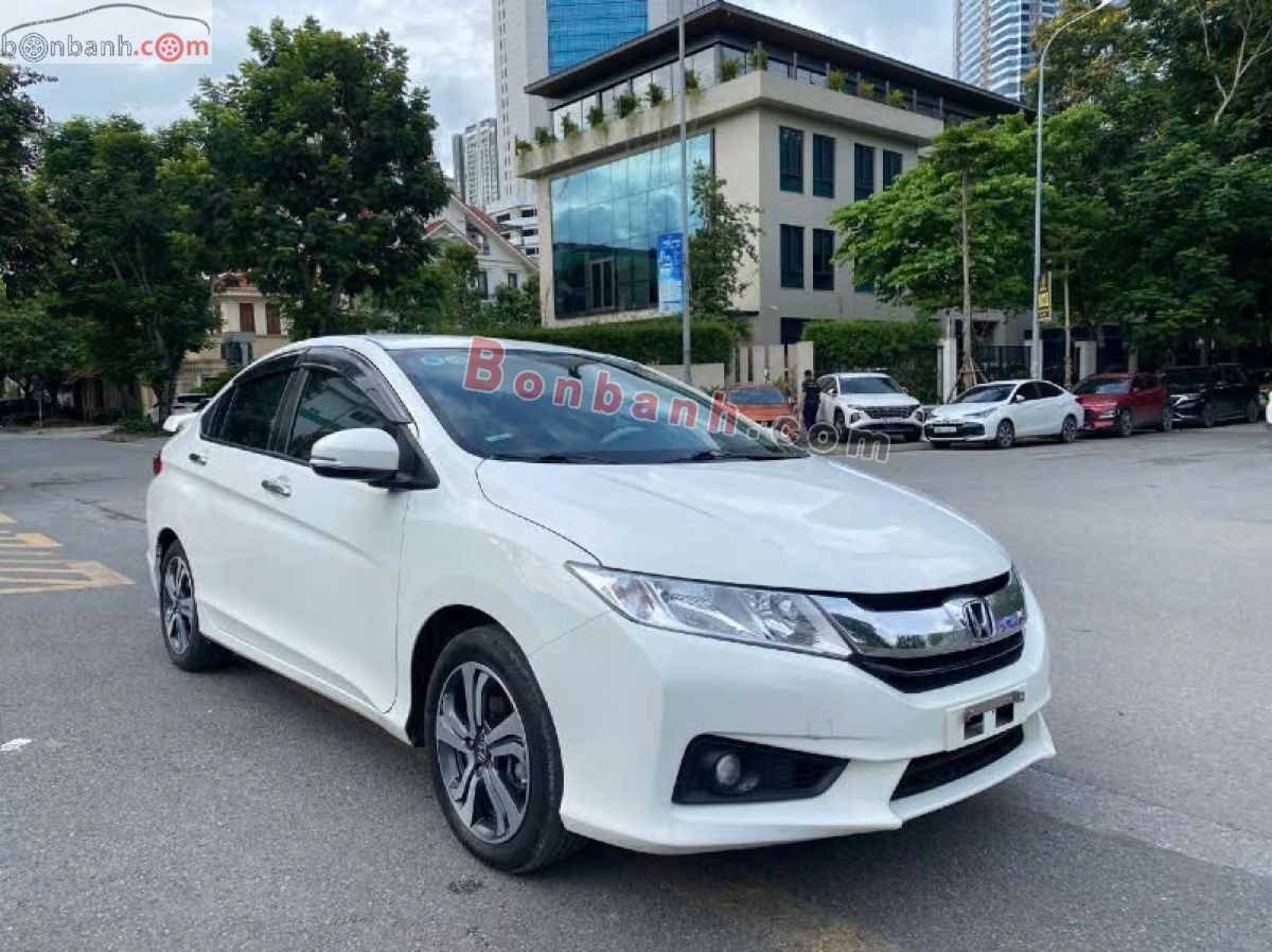 Honda City 1.5 AT 2017