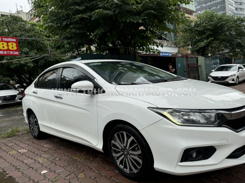 Honda City 1.5 2018