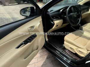 Xe Toyota Vios G 1.5 CVT 2022