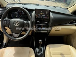 Xe Toyota Vios G 1.5 CVT 2022