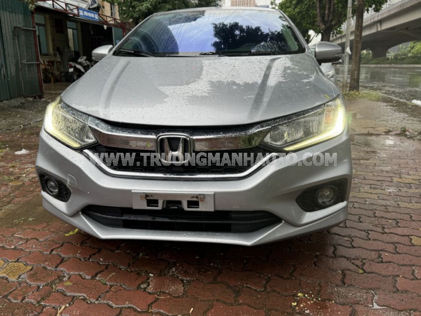 Honda City 1.5TOP