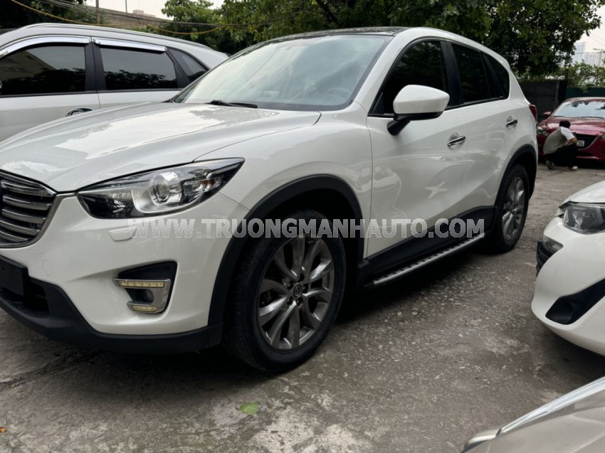 Mazda CX5 2.0 AT