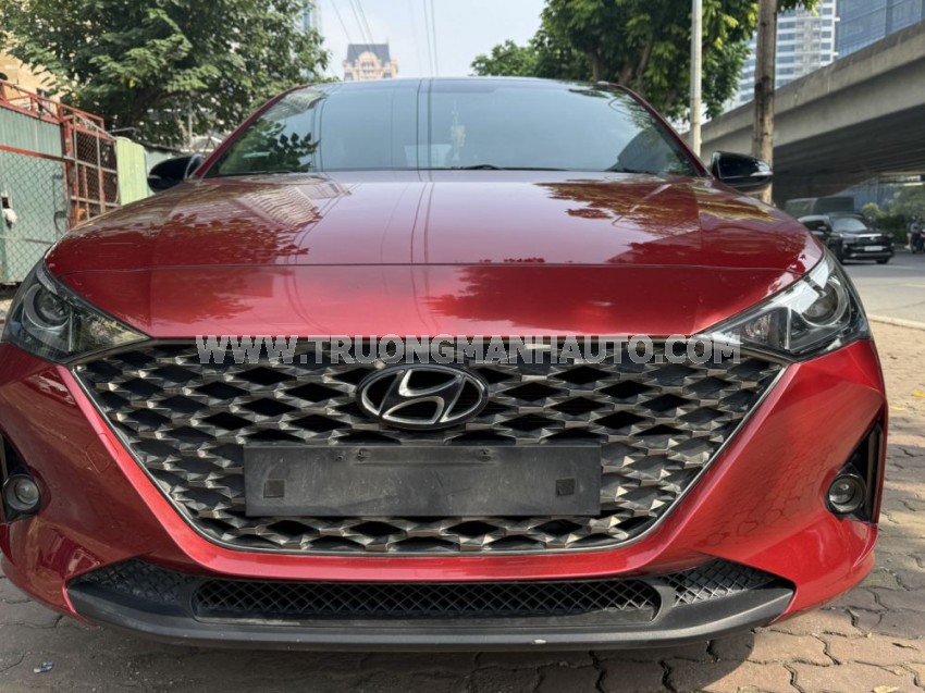 Hyundai Accent 1.4 AT Đặc Biệt