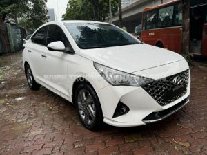 Xe Hyundai Accent 1.4 AT Đặc Biệt 2021