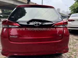 Xe Toyota Yaris 1.5G 2019