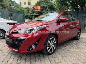 Xe Toyota Yaris 1.5G 2019