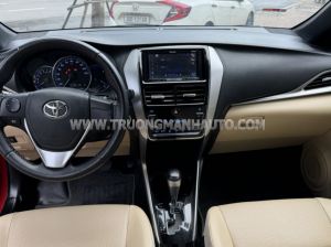 Xe Toyota Yaris 1.5G 2019