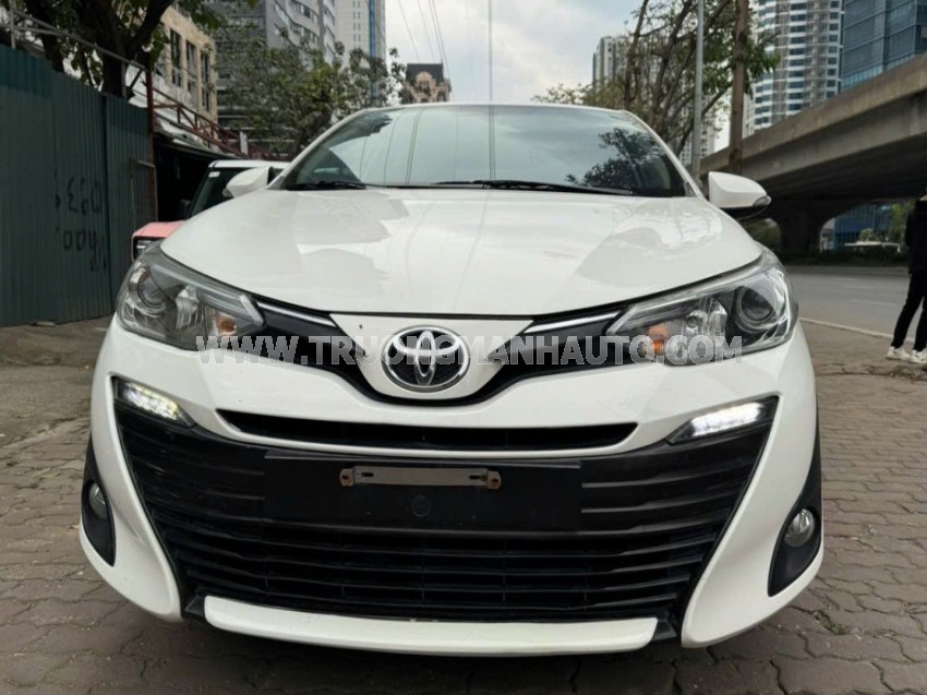 Toyota Vios 1.5G
