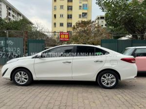 Xe Toyota Vios 1.5G 2019