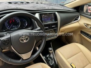 Xe Toyota Vios 1.5G 2019