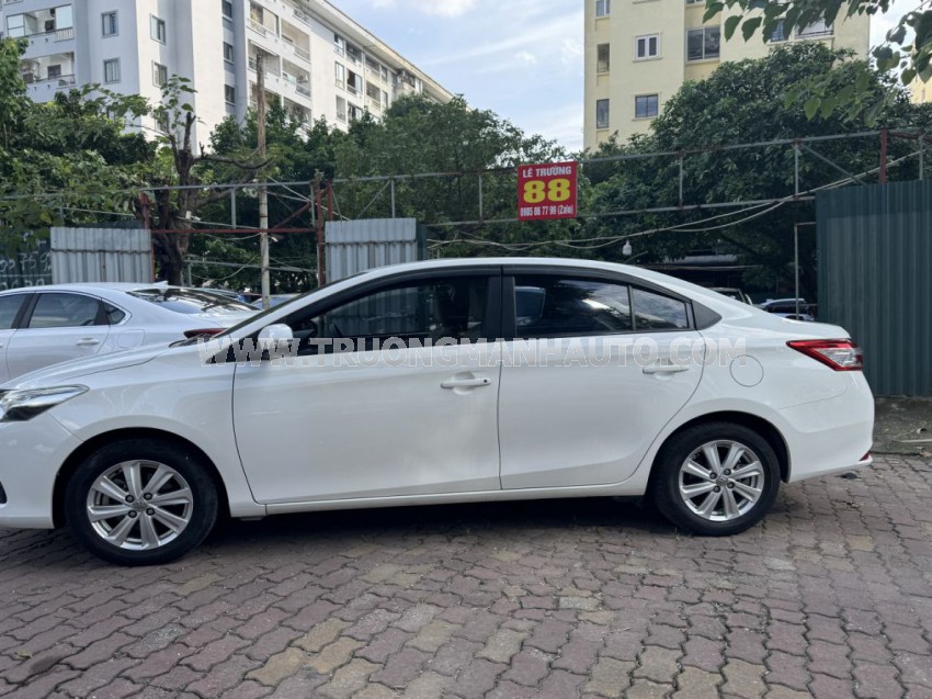 Toyota Vios 1.5G
