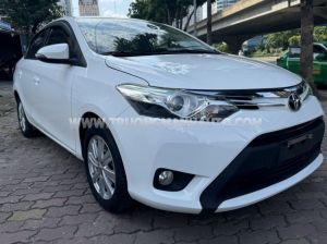 Xe Toyota Vios 1.5G 2017